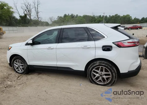 2023 Ford Edge Sel z USA, uszkodzony, nr VIN 2FMPK4J95PBA15157